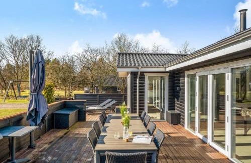 Vemb House | Holiday Home Elisaveta - 400m to the fjord by Interhome