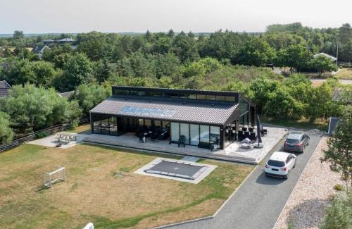 Skjern House | Holiday Home Emilie - 250m to the fjord by Interhome