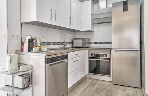 Archez House | Holiday Home 'Entre Montañas' with Mountain View, Wi-Fi and Air Conditioning