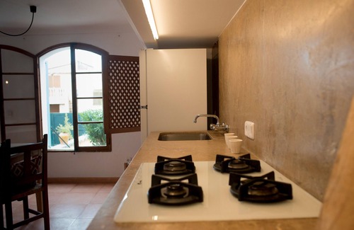 Son Servera House | Holiday Home 'Es Port Nou - Casa En La Playa' with Sea View, Private Terrace and Wi-Fi