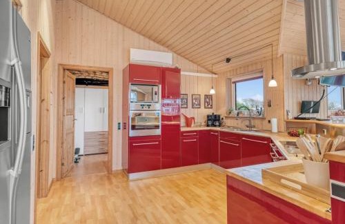 Vinderup House | Holiday Home Fenia - 350m to the fjord by Interhome