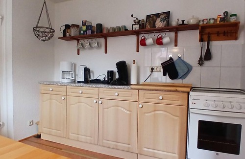 Stolberg House | Holiday home Ferienhaus Juliana