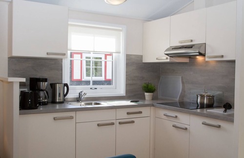 Itzendorf House | Holiday home for 6 guests with 50m² in Norden (117105)