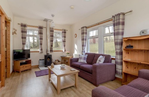 Maybole House | Holiday Home Foxglove cottage by Interhome