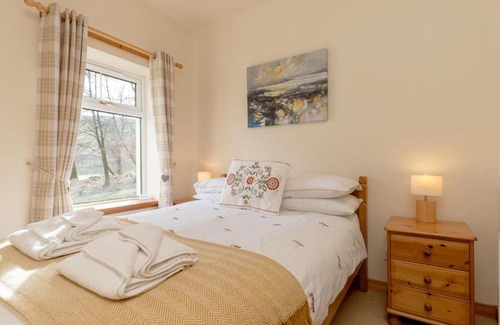 Maybole House | Holiday Home Foxglove cottage by Interhome