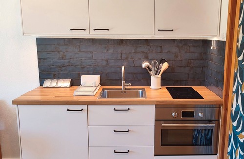 Gresse-en-Vercors Apartment | Holiday Home 'Les Cimes - Grand Veymont View' with Mountain View and Private Terrace