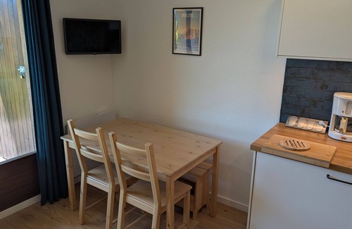 Gresse-en-Vercors Apartment | Holiday Home 'Les Cimes - Grand Veymont View' with Mountain View and Private Terrace