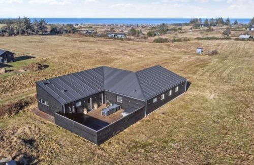 Skallerup Klit House | Holiday Home Fridhild - 1-5km from the sea by Interhome