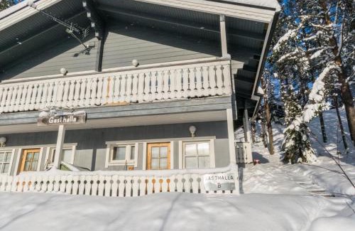 Kehys-Kainuu House | Holiday Home Gasthalla b paritalo by Interhome
