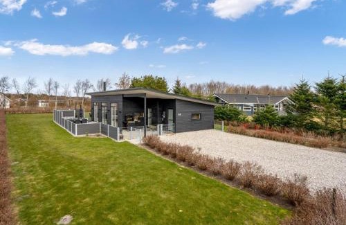 Bork Havn House | Holiday Home Gela - 1-3km to the fjord by Interhome