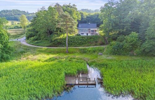 Bryrup House | Holiday Home Gertje by Interhome