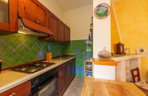 Aggius House | Holiday Home "Gio House" with Mountain View, Shared Terrace & Wi-Fi