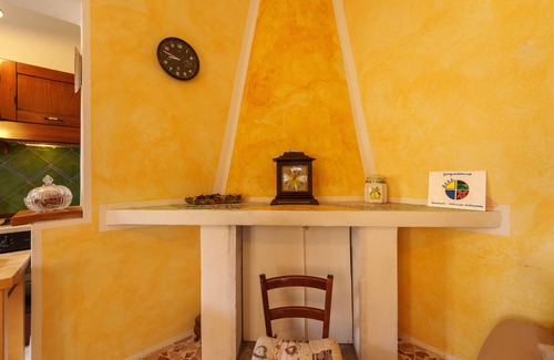 Aggius House | Holiday Home "Gio House" with Mountain View, Shared Terrace & Wi-Fi