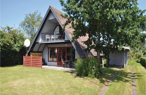 Tørresø House | Holiday Home Granvænget Iii