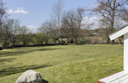 Spodsbjerg House | Holiday Home Guthki - 275m from the sea by Interhome