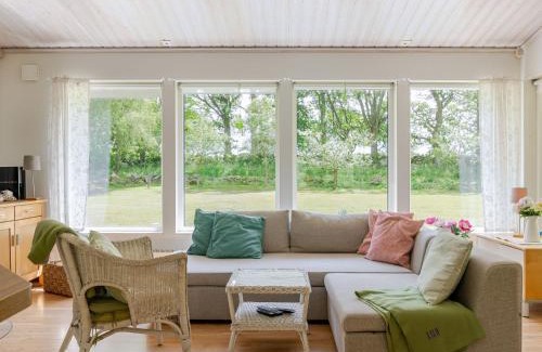 Listarum House | Holiday Home Gyllebo by Interhome
