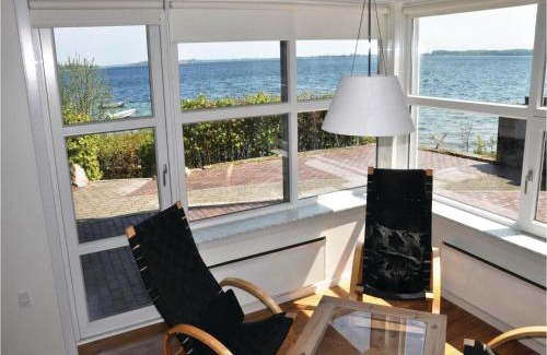 Sonderhav House | Holiday Home Højskolevej Kruså Iii