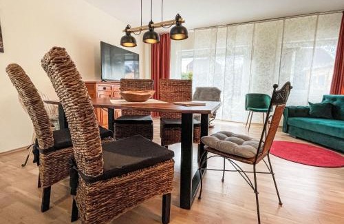 Bertsdorf House | Holiday Home Habichtnest by Interhome