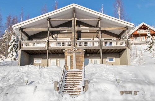 Kehys-Kainuu House | Holiday Home Hallan paroni a paritalo by Interhome