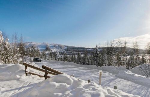 Kehys-Kainuu House | Holiday Home Hallan paroni a paritalo by Interhome