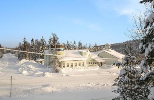 Kehys-Kainuu House | Holiday Home Hallantähti cottage by Interhome