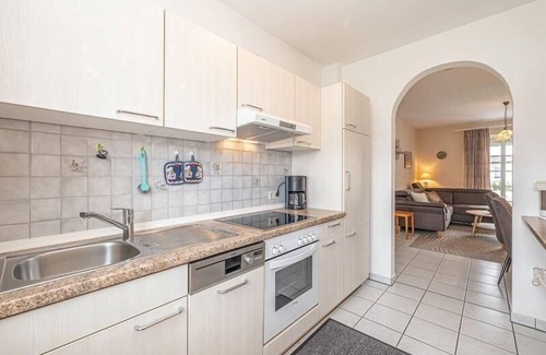 Norderhafen House | Holiday home Haus Nordland