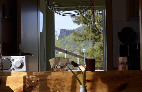 Koenigstein House | Holiday home Haus Panoramablick