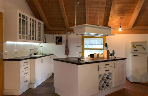 Gengenbach House | Holiday Home 'Haus' with Shared Pool, Shared Terrace and Wi-Fi