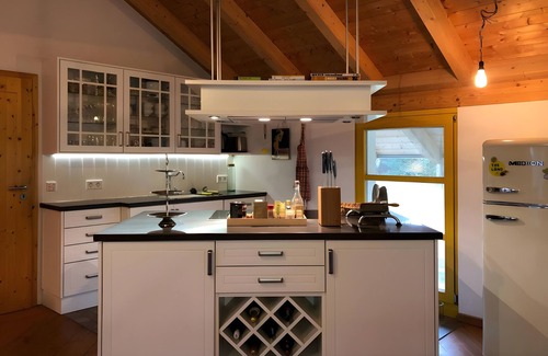 Gengenbach House | Holiday Home 'Haus' with Shared Pool, Shared Terrace and Wi-Fi