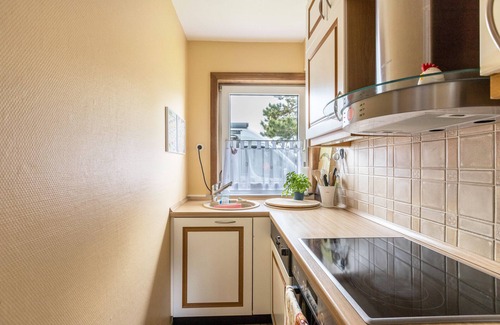 Goting House | Holiday Home "Herich" with Sea View, Garden and Wi-Fi