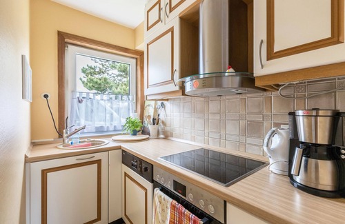 Goting House | Holiday Home "Herich" with Sea View, Garden and Wi-Fi