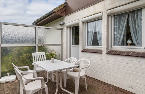 Goting House | Holiday Home "Herich" with Sea View, Garden and Wi-Fi