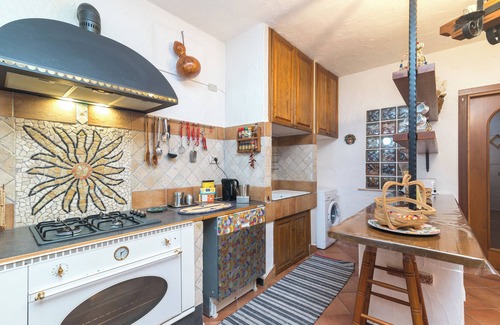 Tempio Pausania Apartment | Holiday Home "Home on the hill" with Mountain View, Garden & Wi-Fi