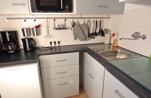 Attendorn House | Holiday Home 'Höhenflug' with Mountain View, Private Terrace and Wi-Fi