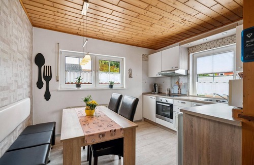 Lutzerath Apartment | Holiday home-Holiday flats Marmann