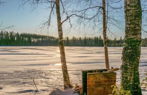 Rantasalmi House | Holiday Home Hukka 7 by Interhome