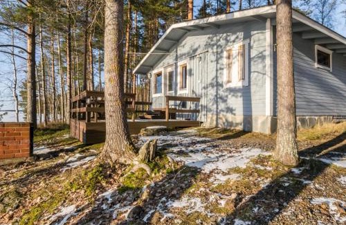 Rantasalmi House | Holiday Home Hukka 8 by Interhome