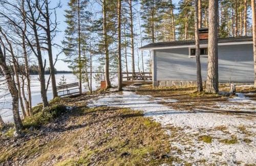 Rantasalmi House | Holiday Home Hukka 8 by Interhome