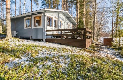 Rantasalmi House | Holiday Home Hukka 8 by Interhome