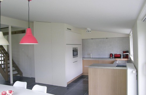 Zerkegem Apartment | Holiday home Hulst for 4 persons