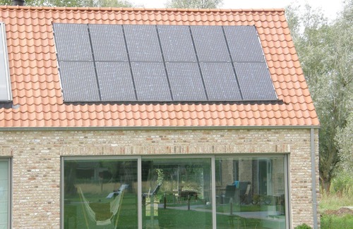 Zerkegem Apartment | Holiday home Hulst for 4 persons