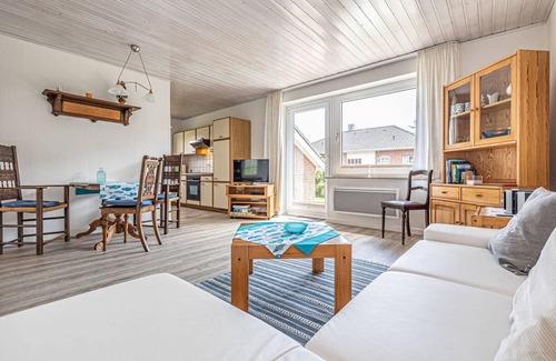 Norderhafen House | Holiday home Hus op de Deel