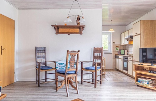 Norderhafen House | Holiday home Hus op de Deel