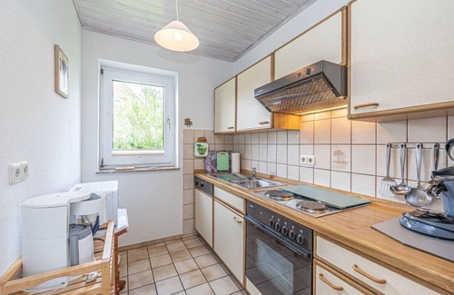 Norderhafen House | Holiday home Hus op de Deel
