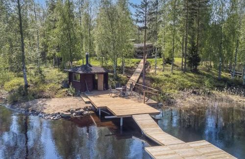 Pielavesi House | Holiday Home Huvikumpu by Interhome