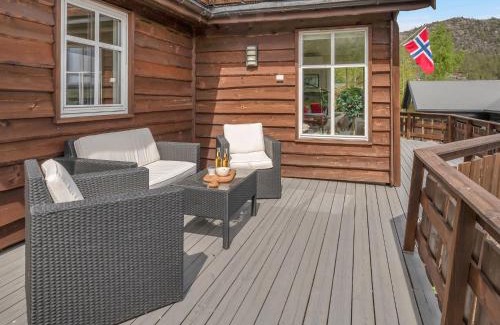 Aseral House | Holiday Home Hyggelia by Interhome