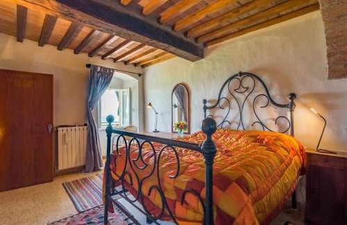 Montecastelli House | Holiday Home in Montecastelli with River Views