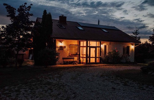 Sianowska Huta House | Holiday home in a quiet and relaxing location with a beautiful garden