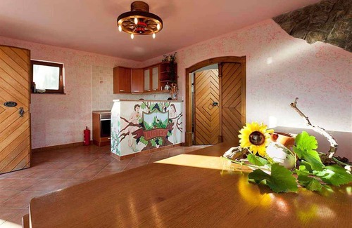 Trska Gora House | Holiday home in a vineyard