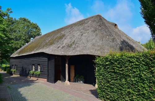 Alphen House | Holiday Home in Alphen near Het Zand Beach